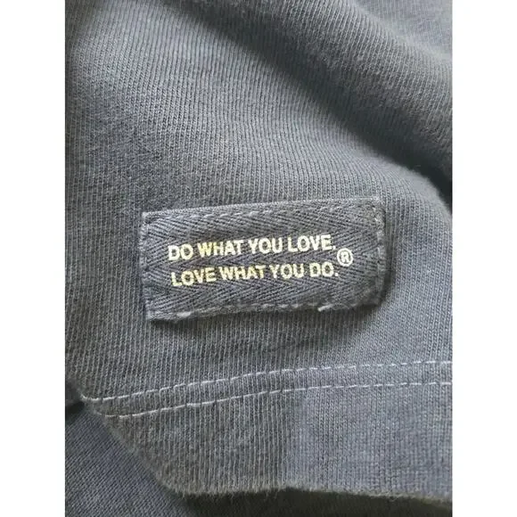 Life is Good Long Sleeve Crusher Tee Snow Good Adirondack Chair Women’s XL - Picture 5 of 8